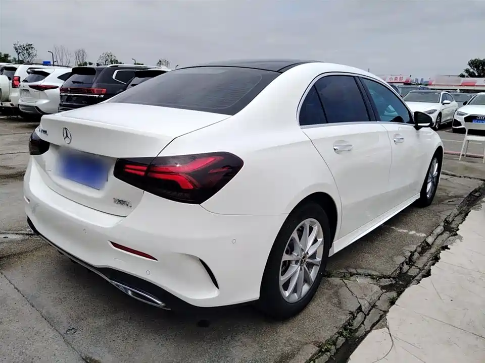 Mercedes-Benz Class A