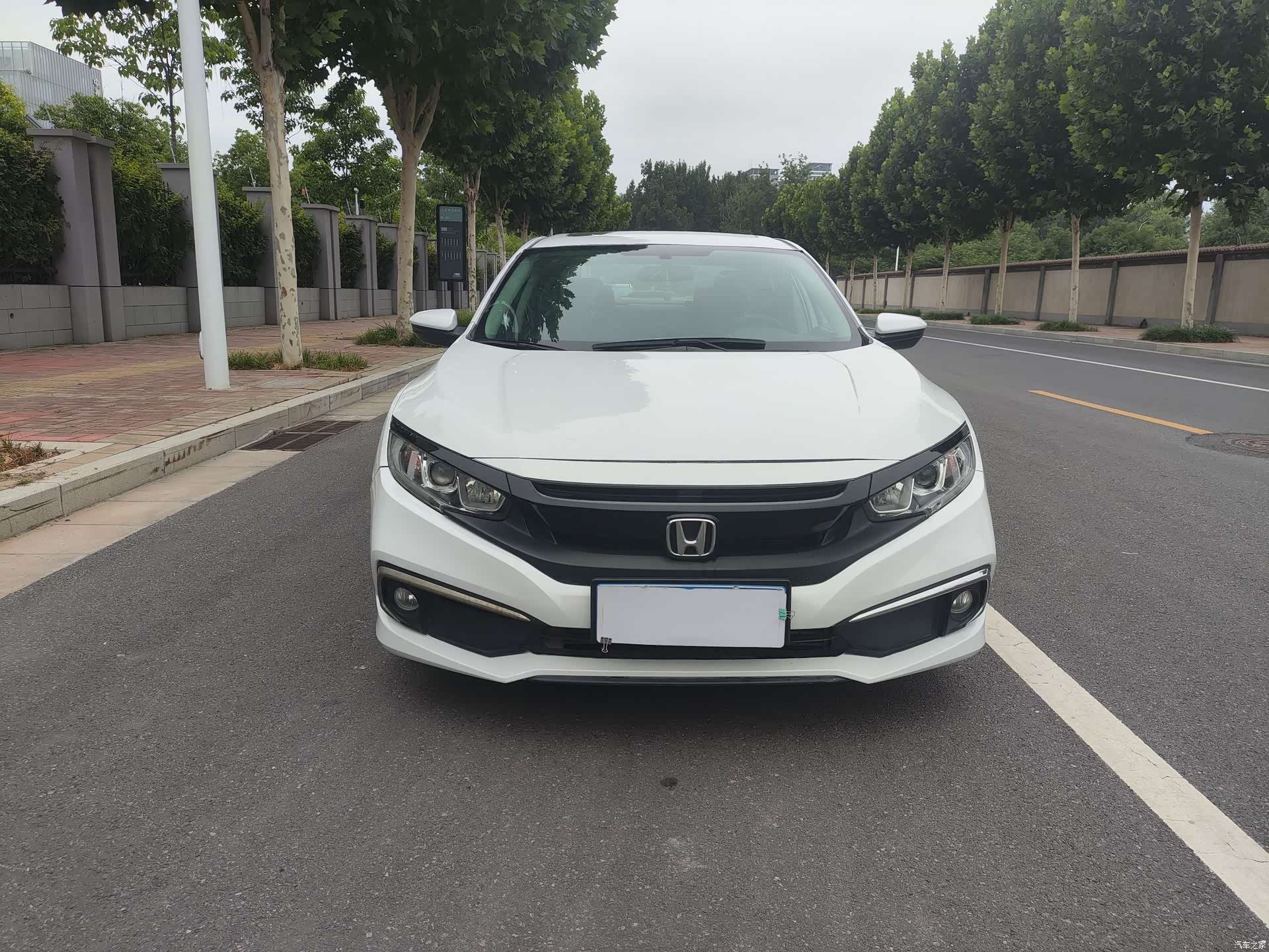 Honda Civic, 2022 2