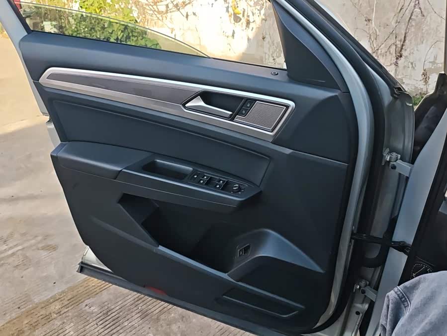 Volkswagen Teramont 2019, фото 7