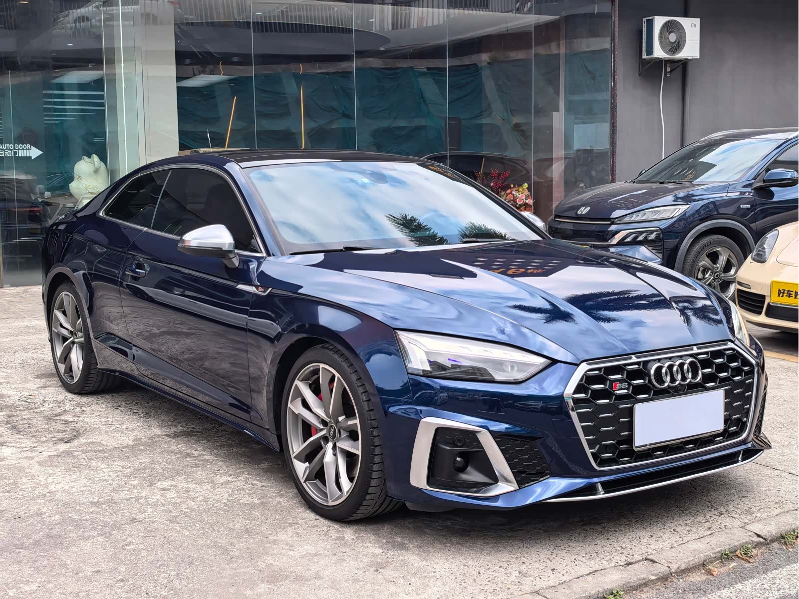 Audi S5, 2023 1