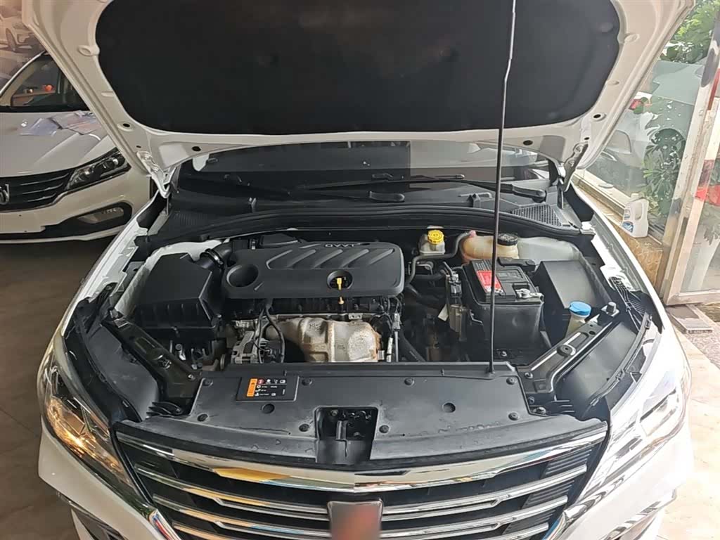 Roewe i5, 2019 20