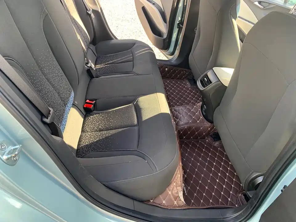 Buick Slightly blue 6