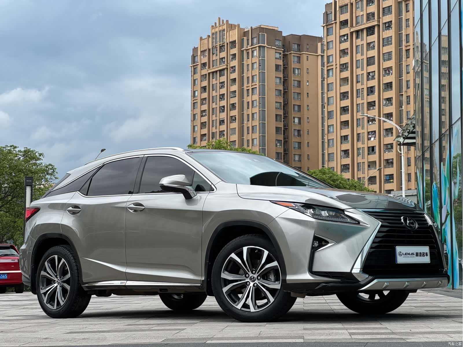 Lexus RX, 2018 3