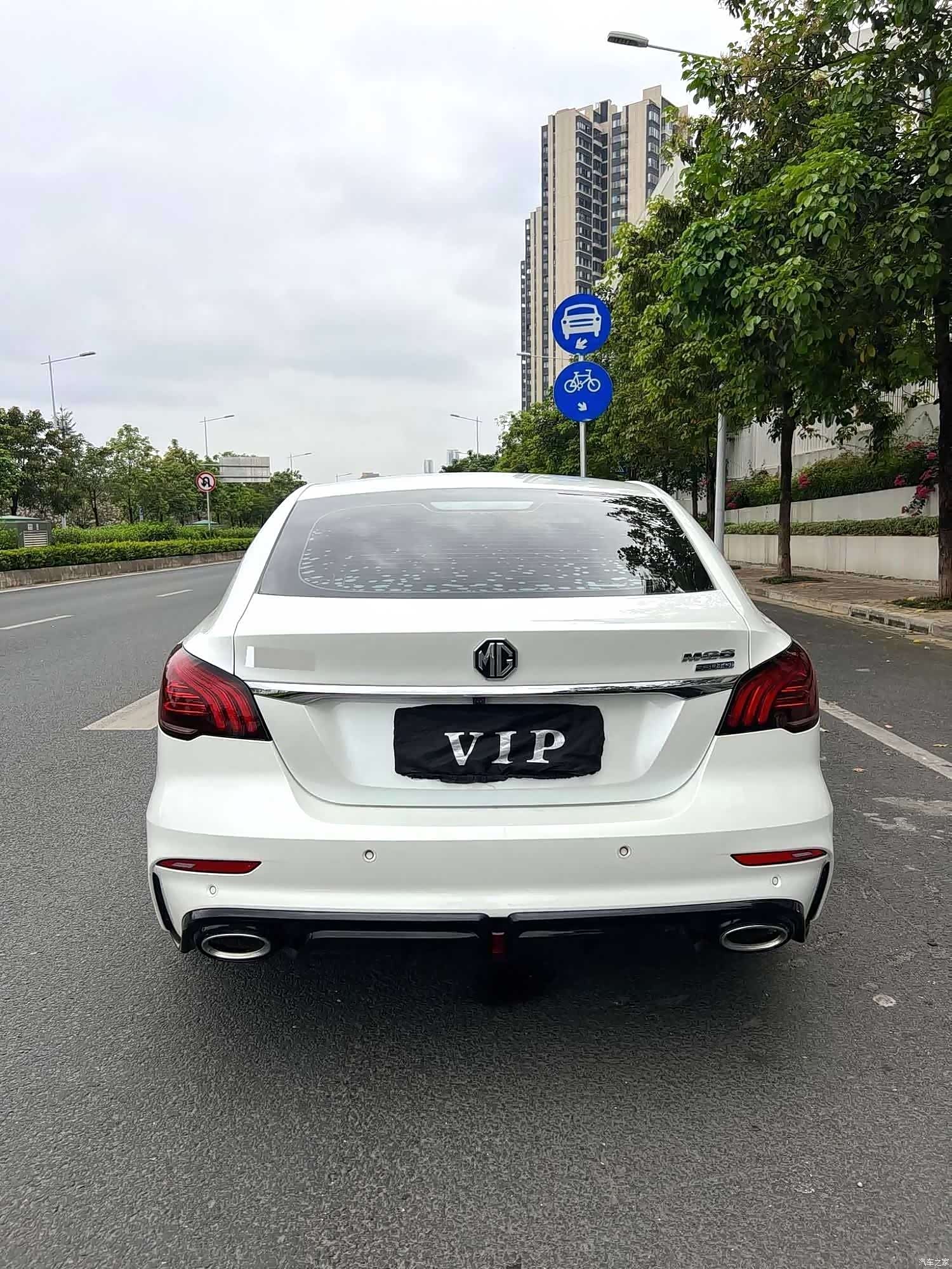 MG MG6, 2021 8