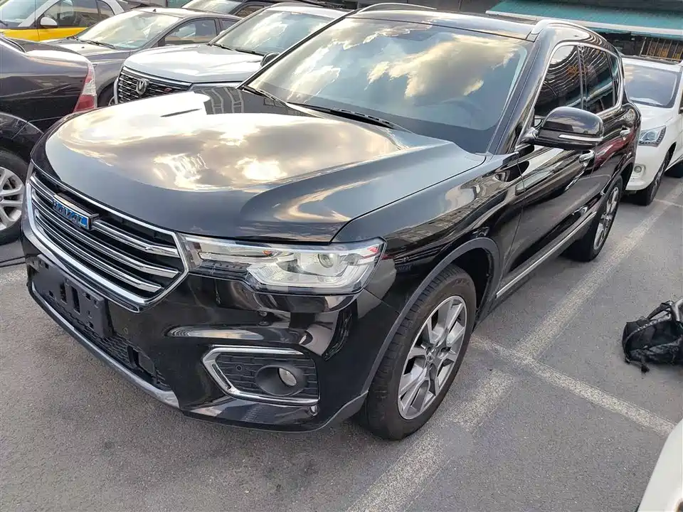 Haval H7