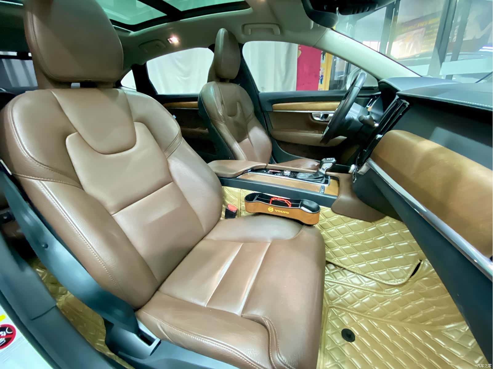 Volvo S90, 2020 15