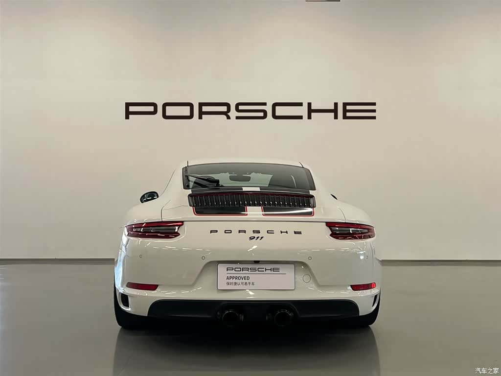 Porsche 911, 2019 все фото