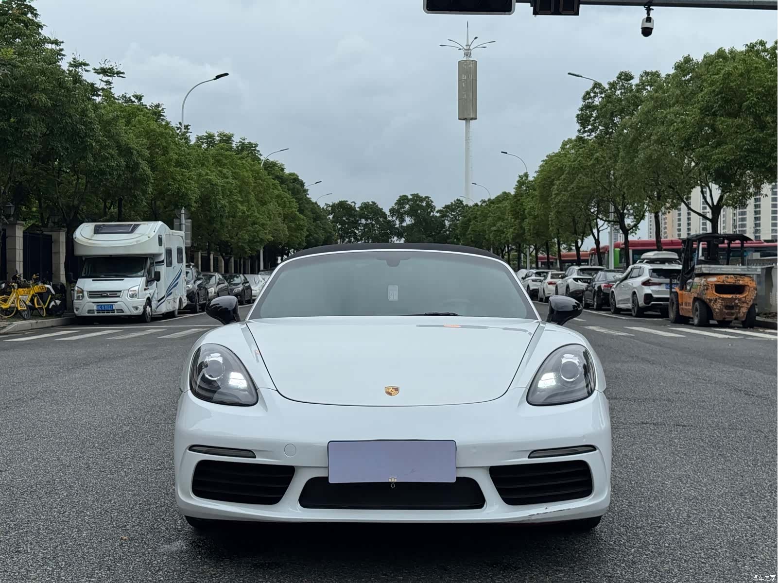 Porsche Boxster, 2018 16