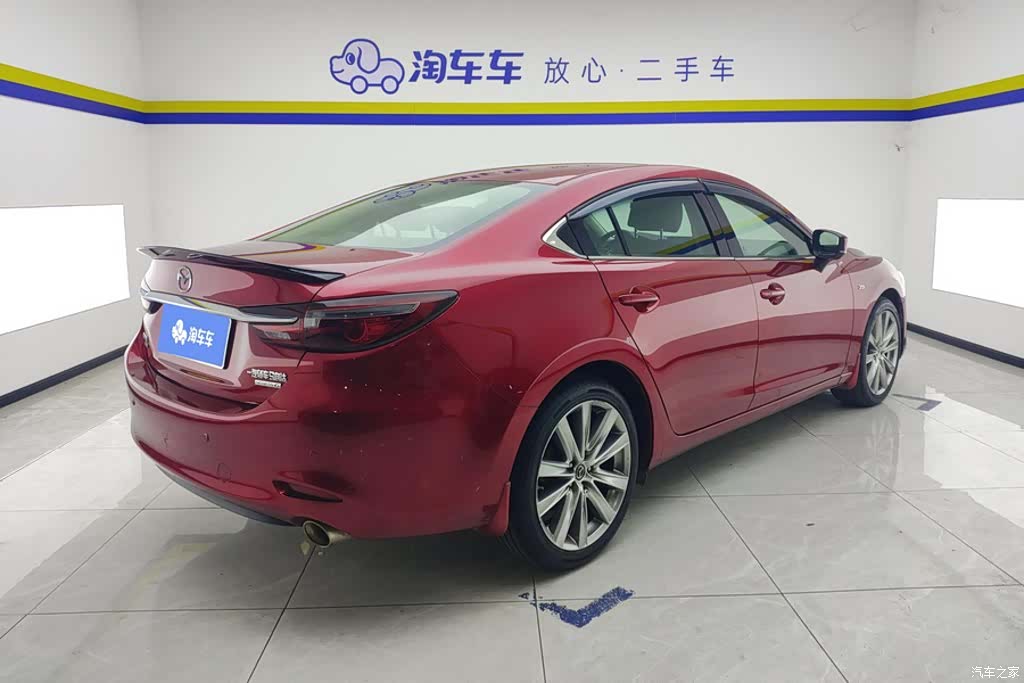Mazda Atenza, 2021 3