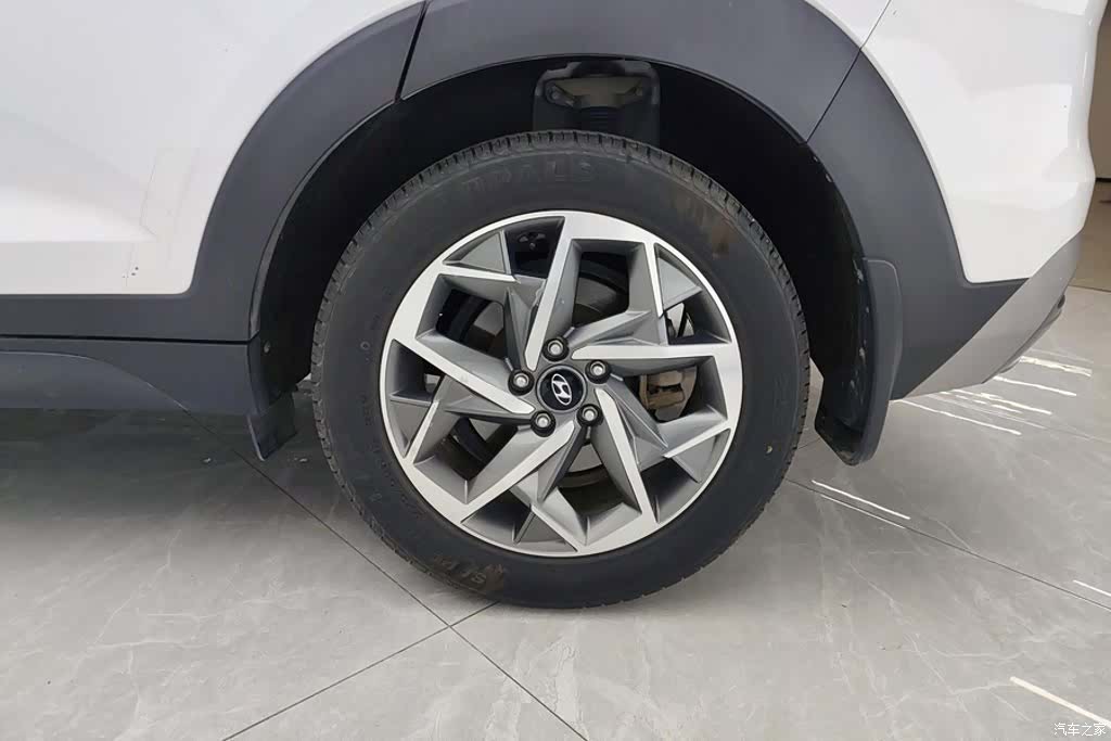 Hyundai Tucson, 2019 6