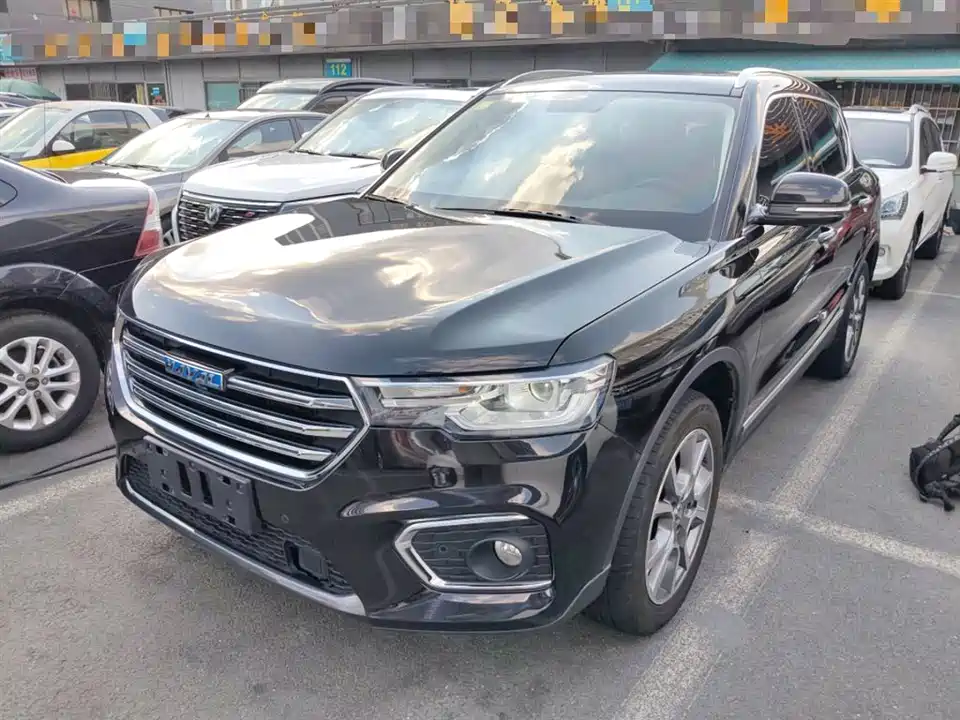 Haval H7