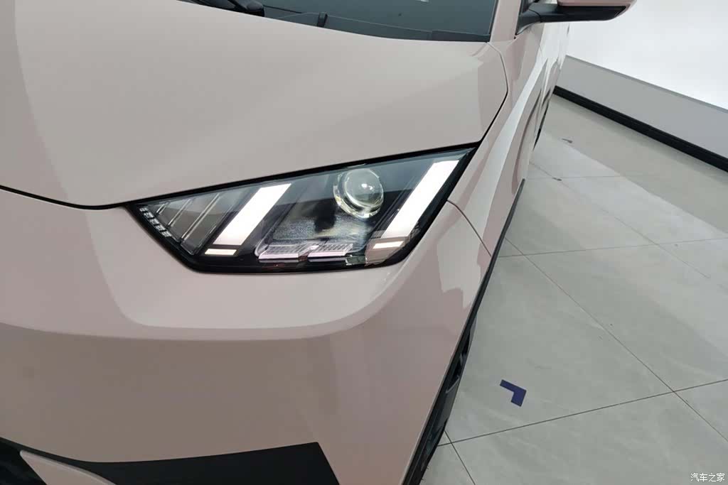 BYD Seagull, 2025 все фото