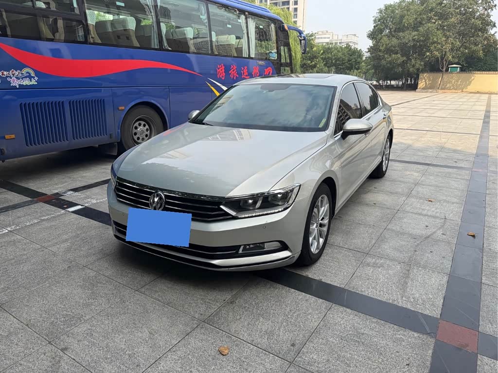 Volkswagen Magotan 2017 380TSI DSG Luxury