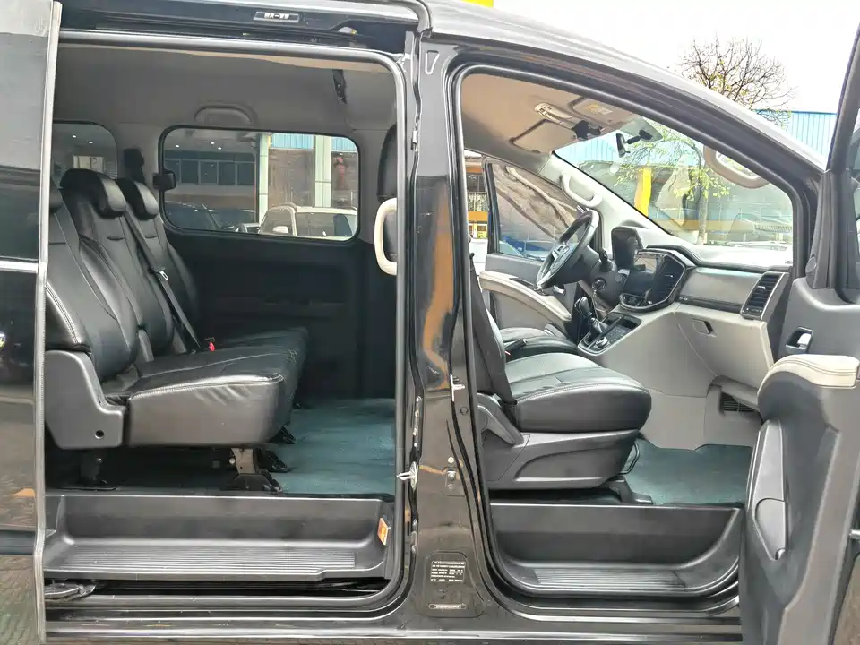 JAC Refine Ruifeng M4