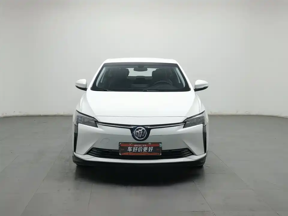 Buick Slightly blue 6