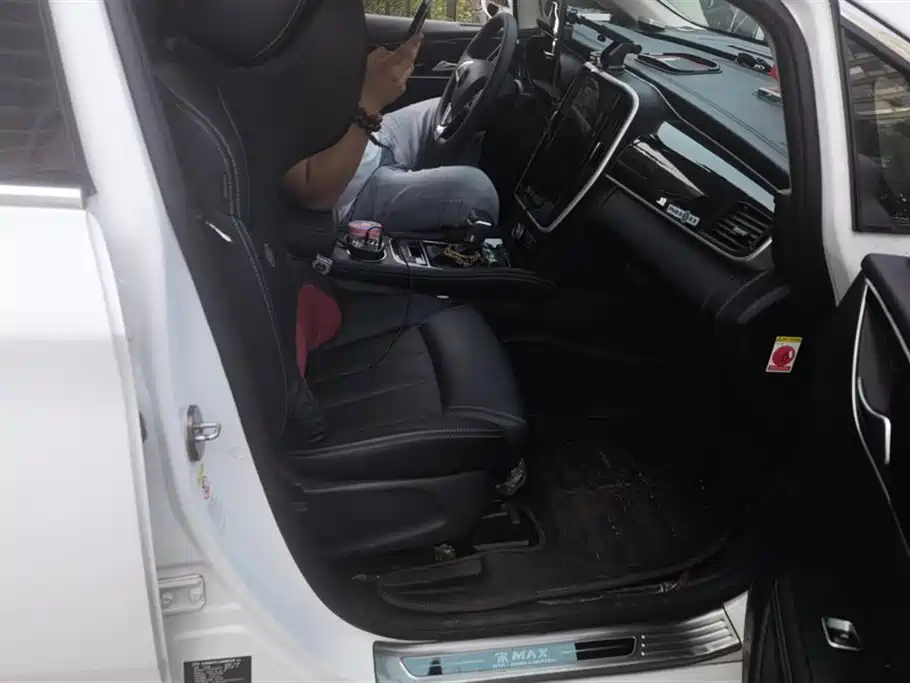 BYD Song MAX