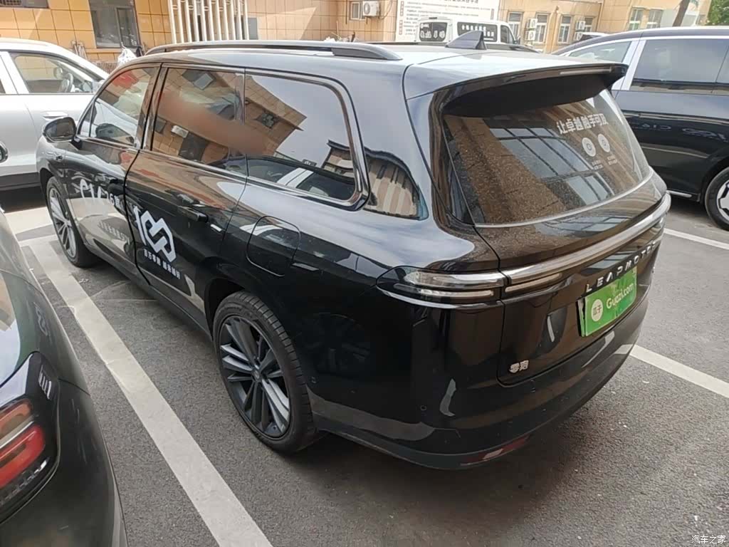 Leapmotor C16, 2025 все фото