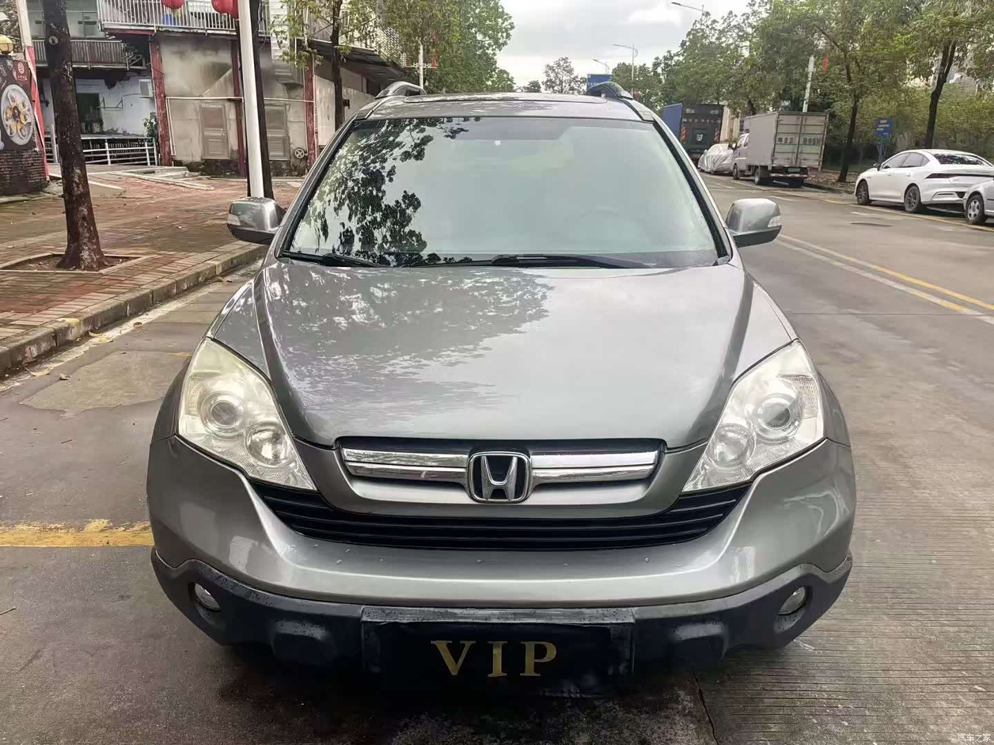 Honda CR-V, 2007 1
