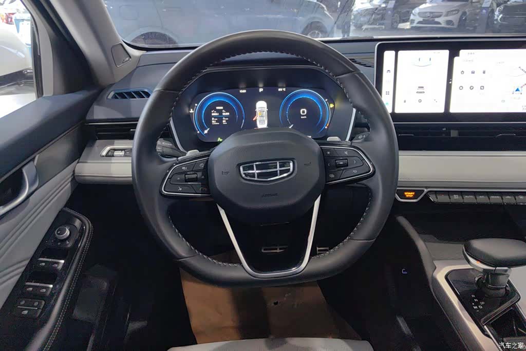 Geely Preface, 2023 15