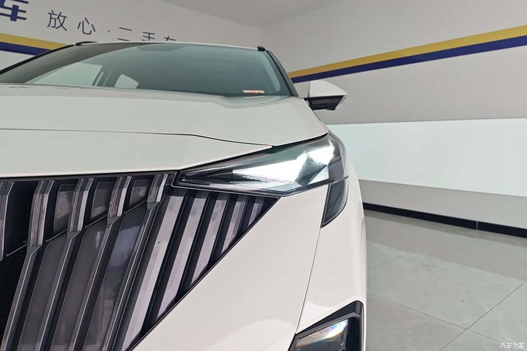 Trumpchi GS3, 2024 все фото