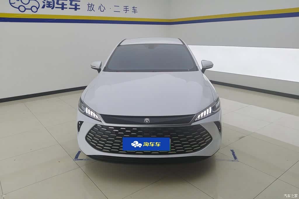 BYD Qin, 2025 2