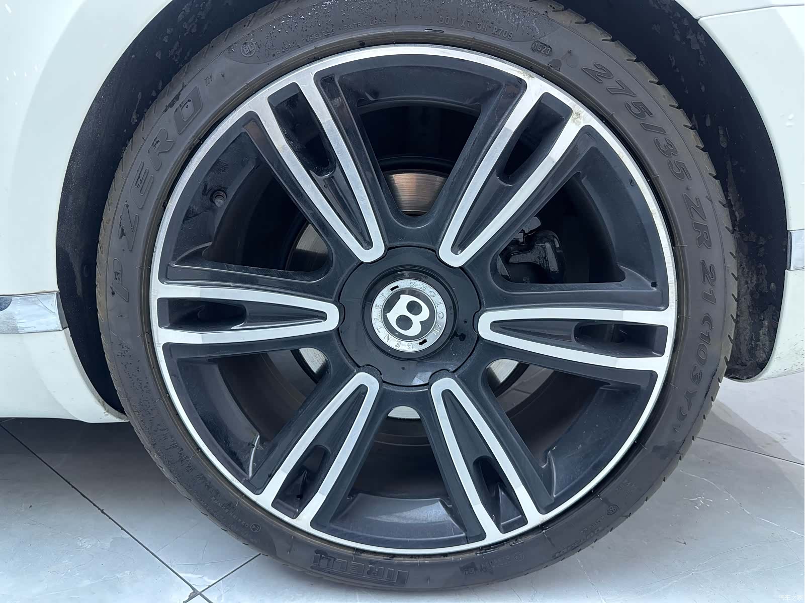 Bentley Continental GT, 2018 8