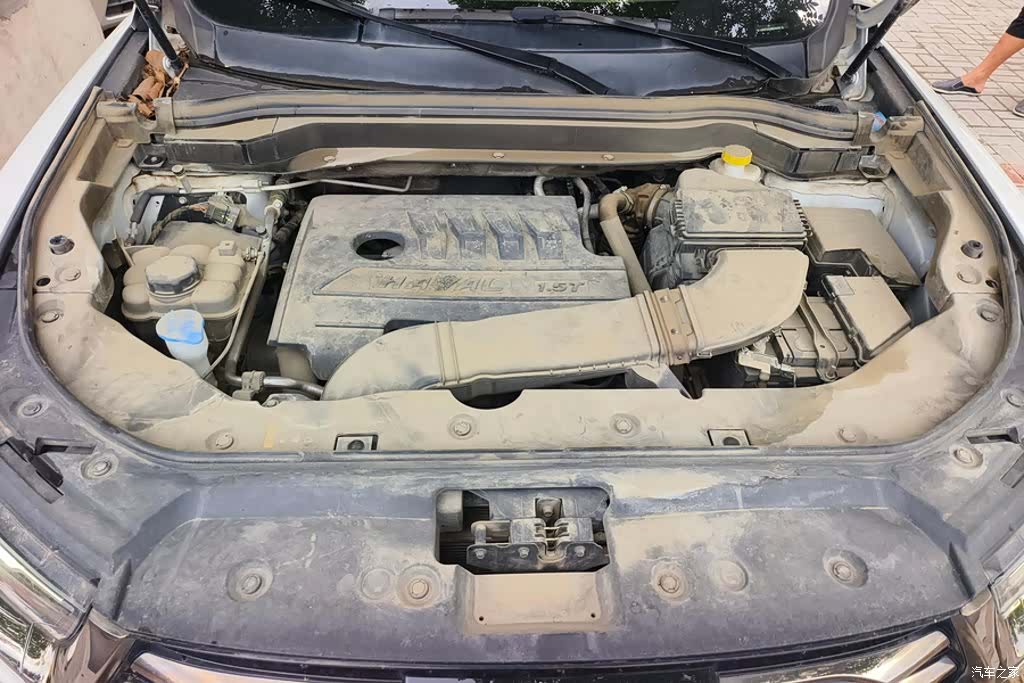 Haval H6, 2021 10