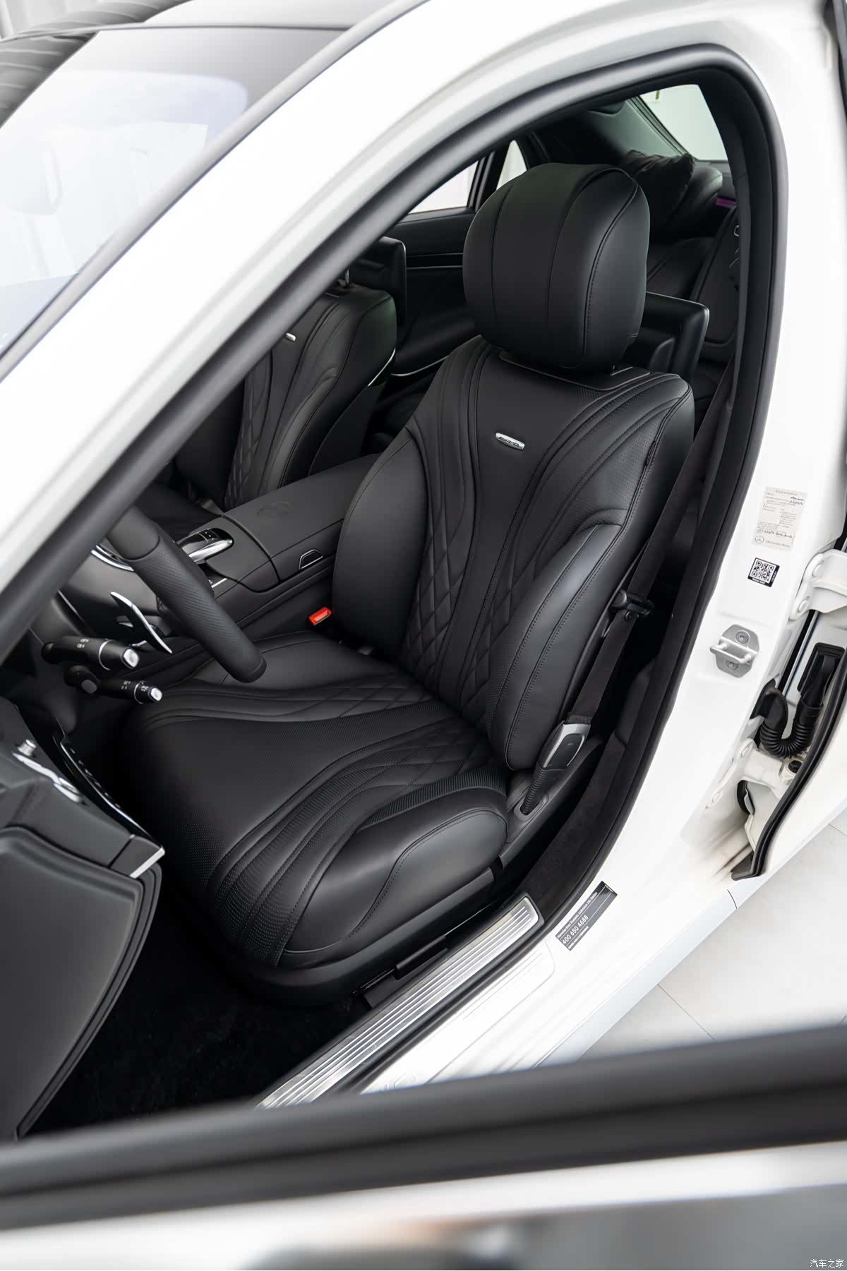 Mercedes-Benz S-Class, 2018 14