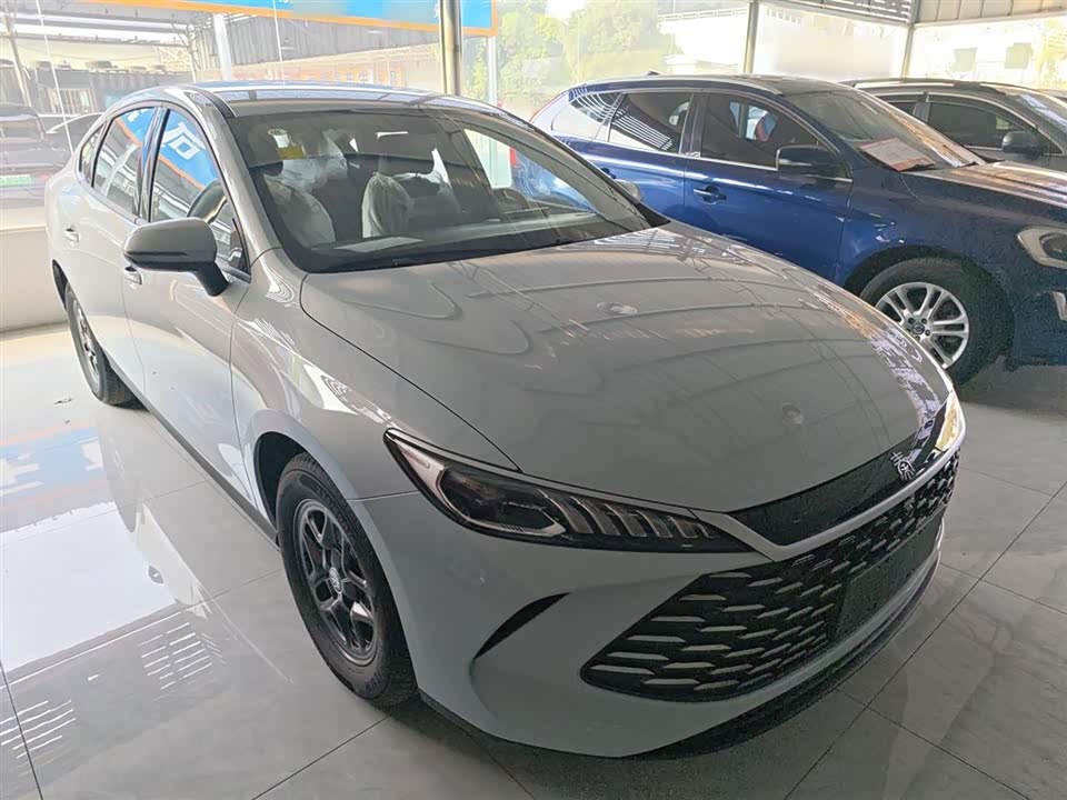 BYD Qin Yuan