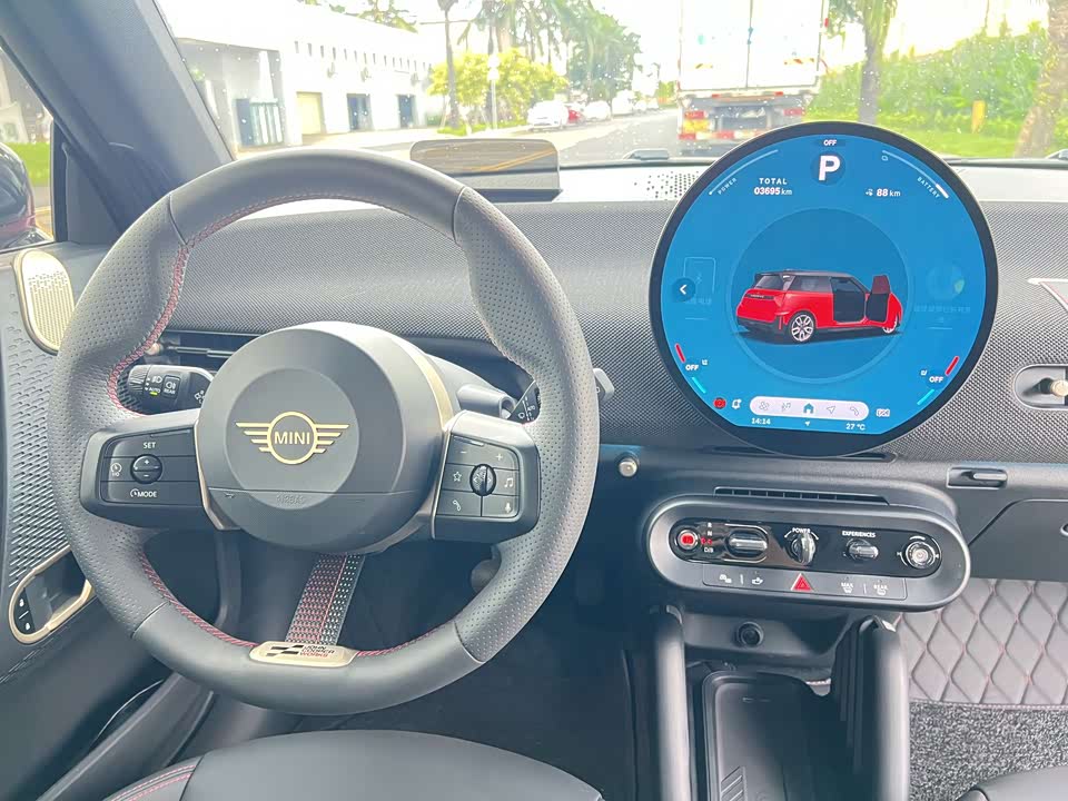 MINI Electric COOPER