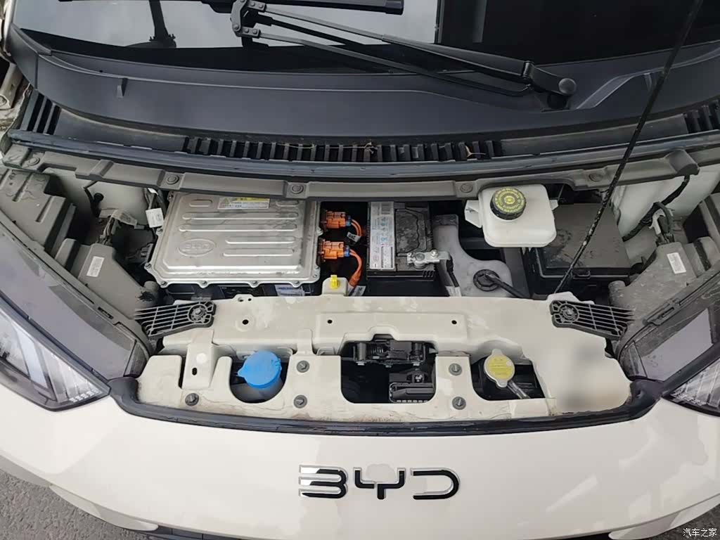 BYD Seagull, 2025 20
