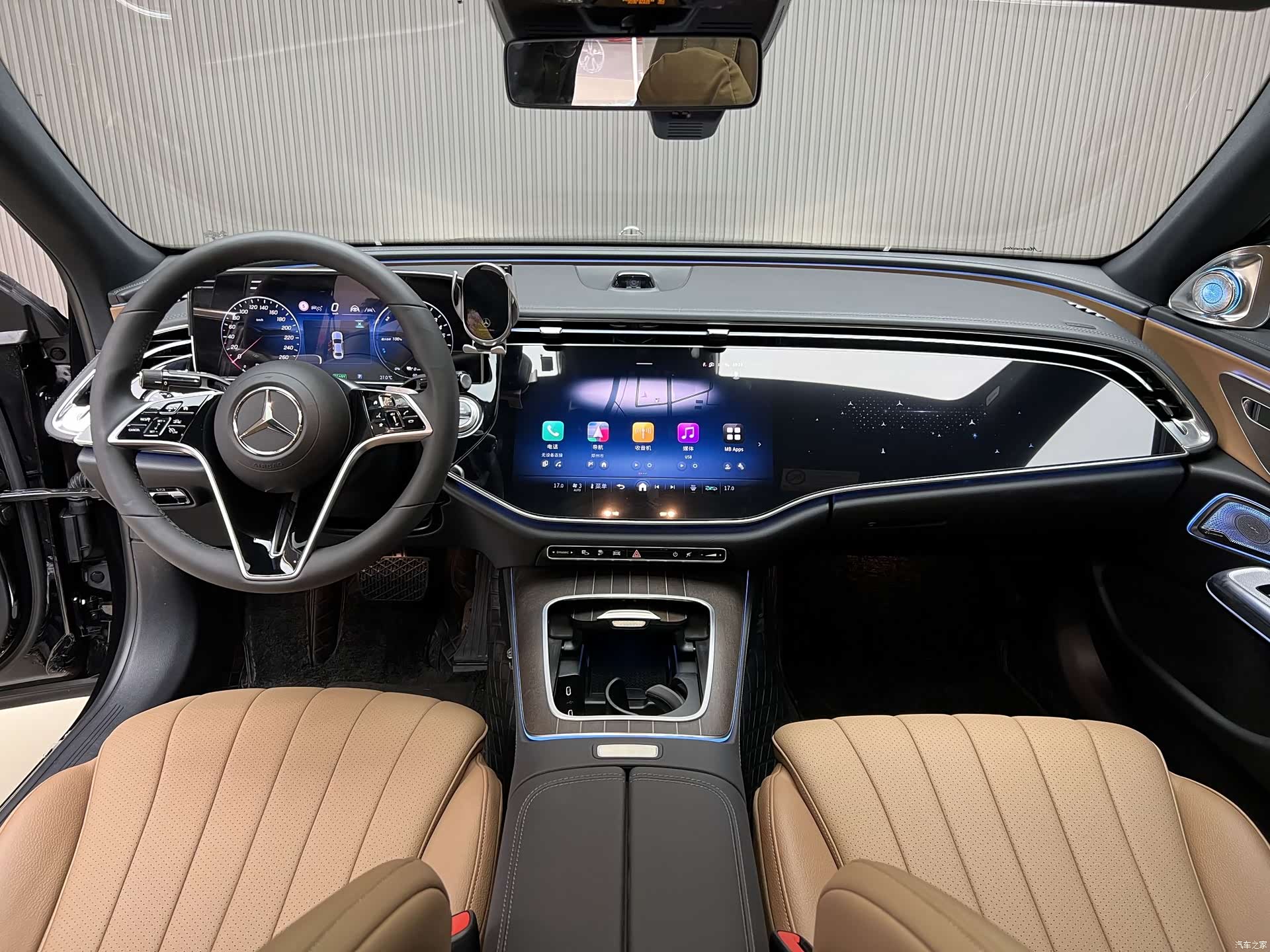 Mercedes-Benz E-Class, 2024 все фото