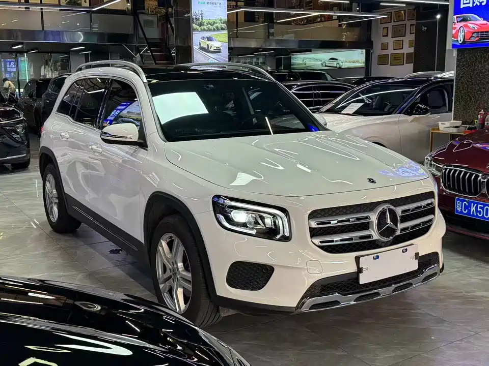 Mercedes-Benz GLB