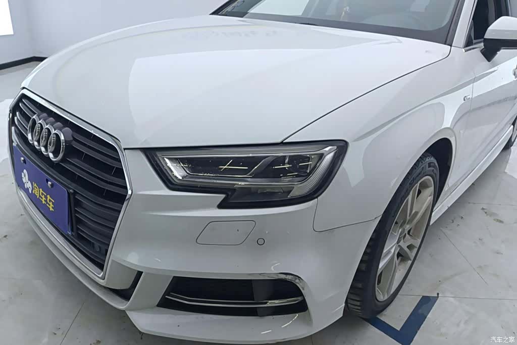 Audi A3, 2020 все фото