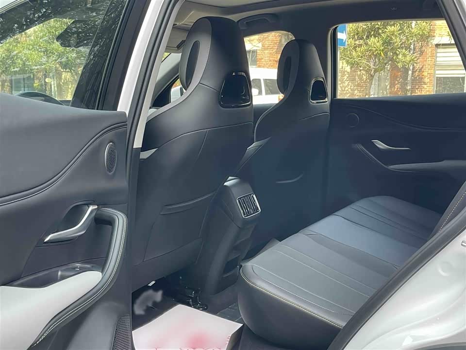 BYD Sea Lion 05 DM-i