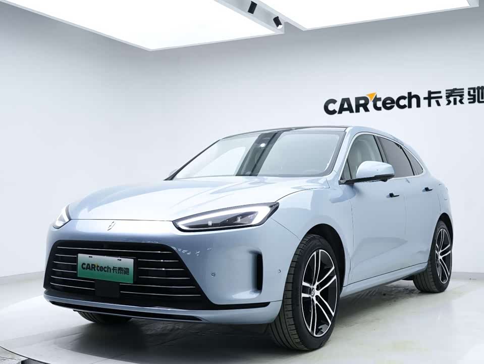 AITO Ask the world M5