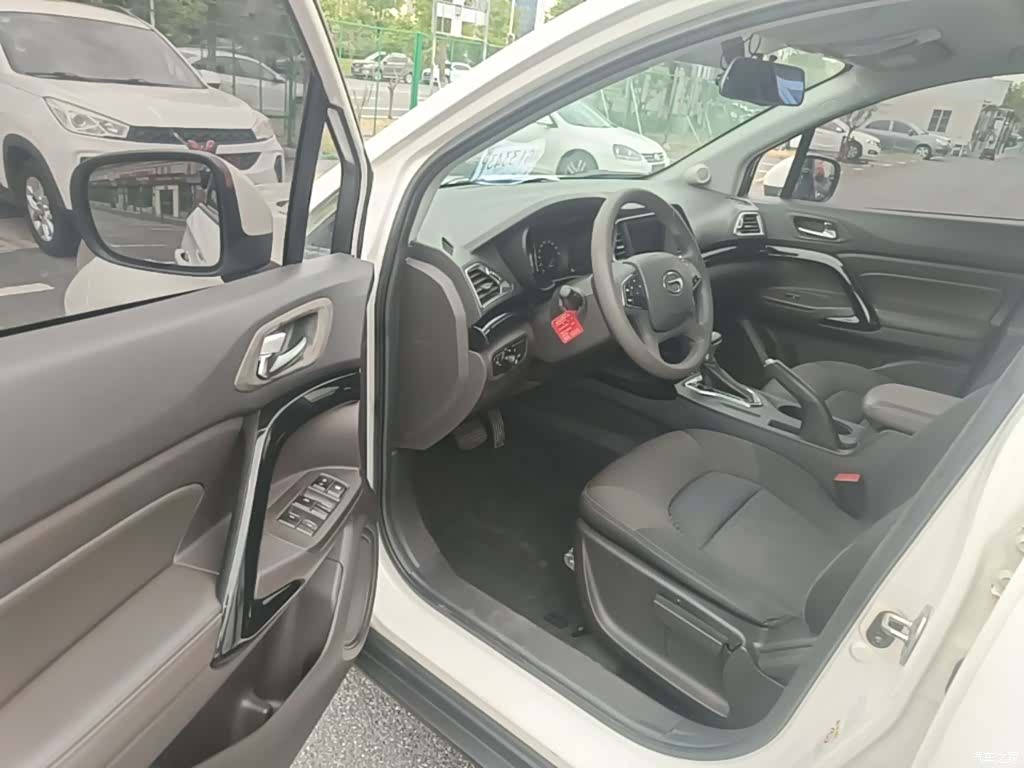 GAC GS4, 2015 16