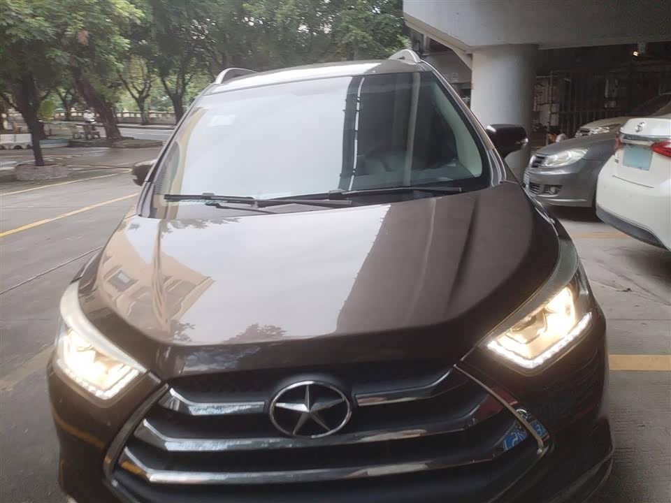 JAC Ruifeng S3