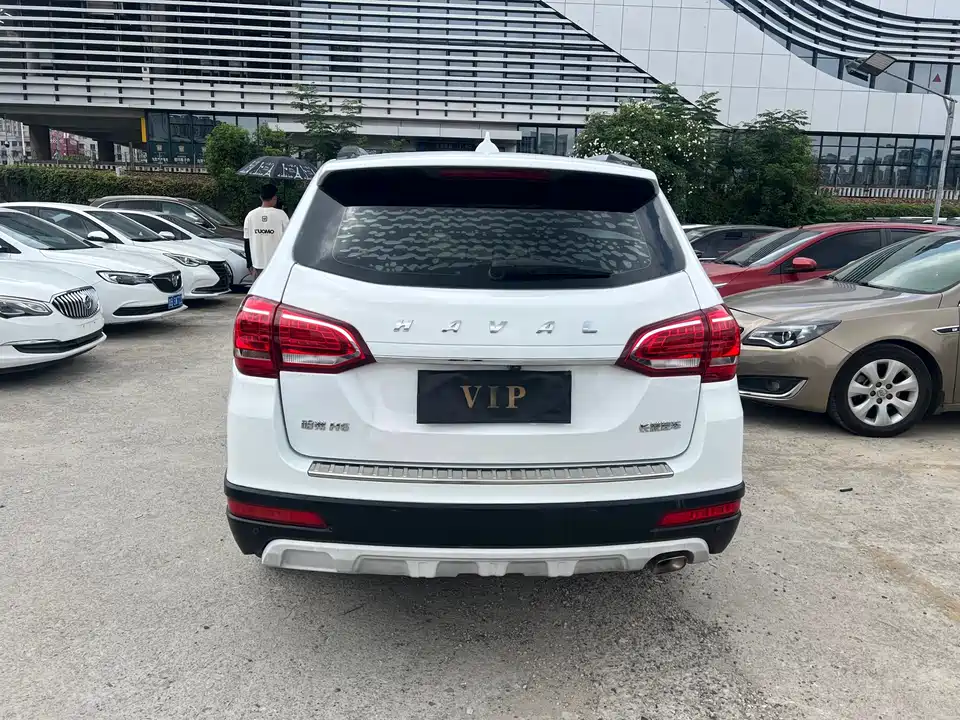 Haval H6