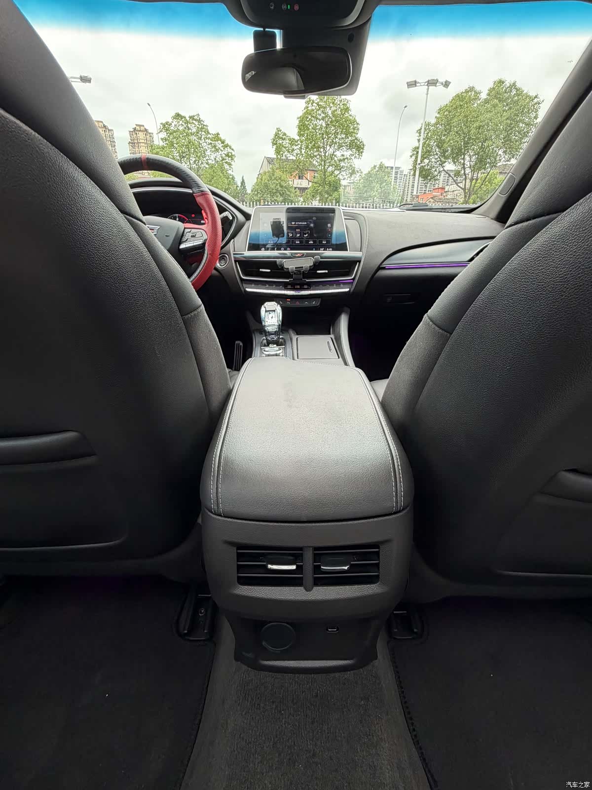 Cadillac CT5, 2023 15