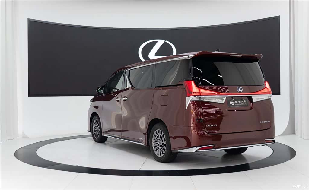 Lexus LM, 2020 6