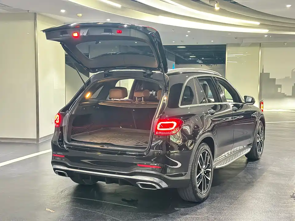 Mercedes-Benz GLC Mercedes-Benz GLC