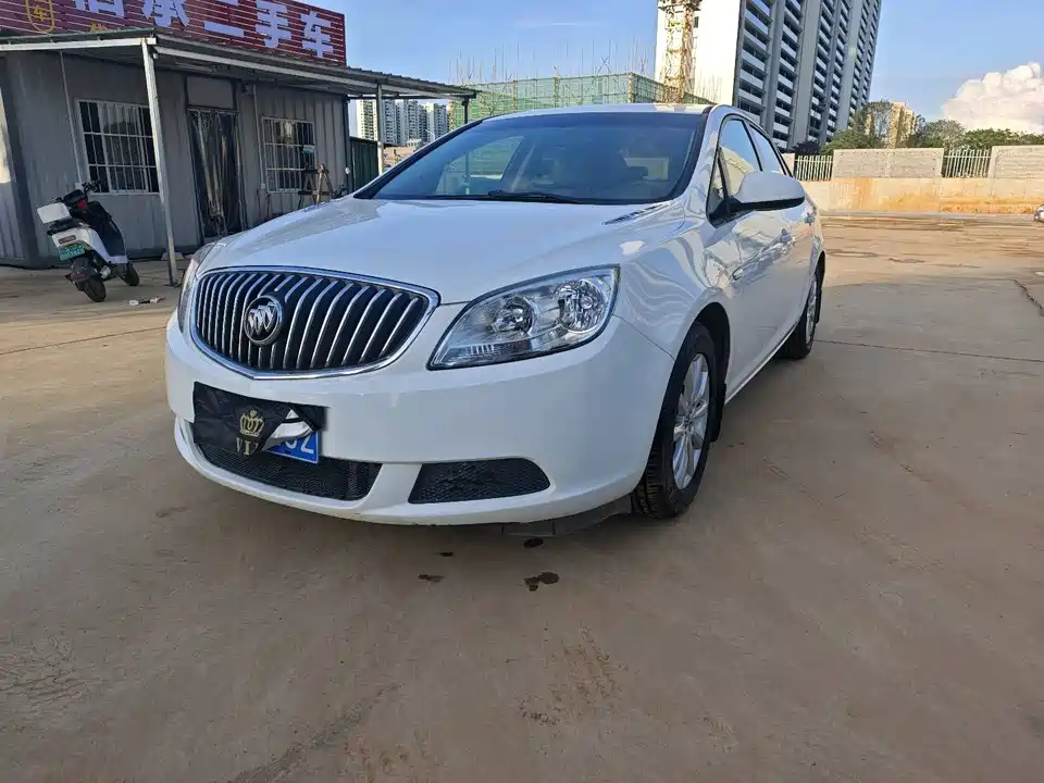 Buick Yinglang