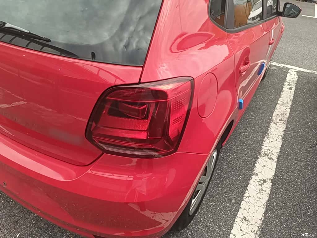Volkswagen Polo, 2017 8