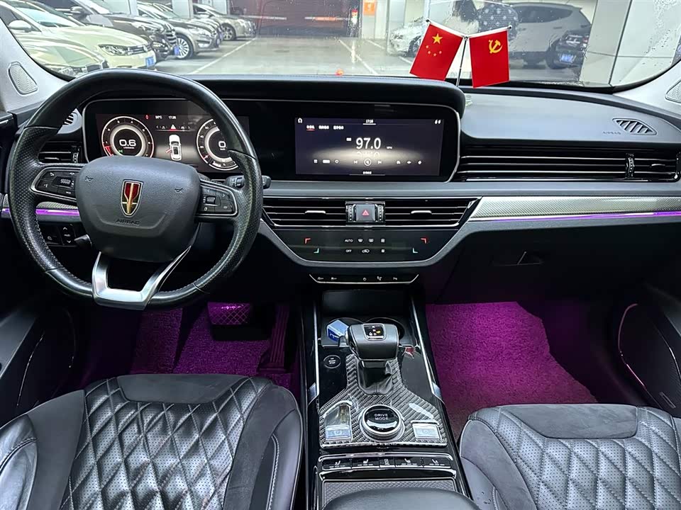 Hongqi HS5 Hongqi HS5