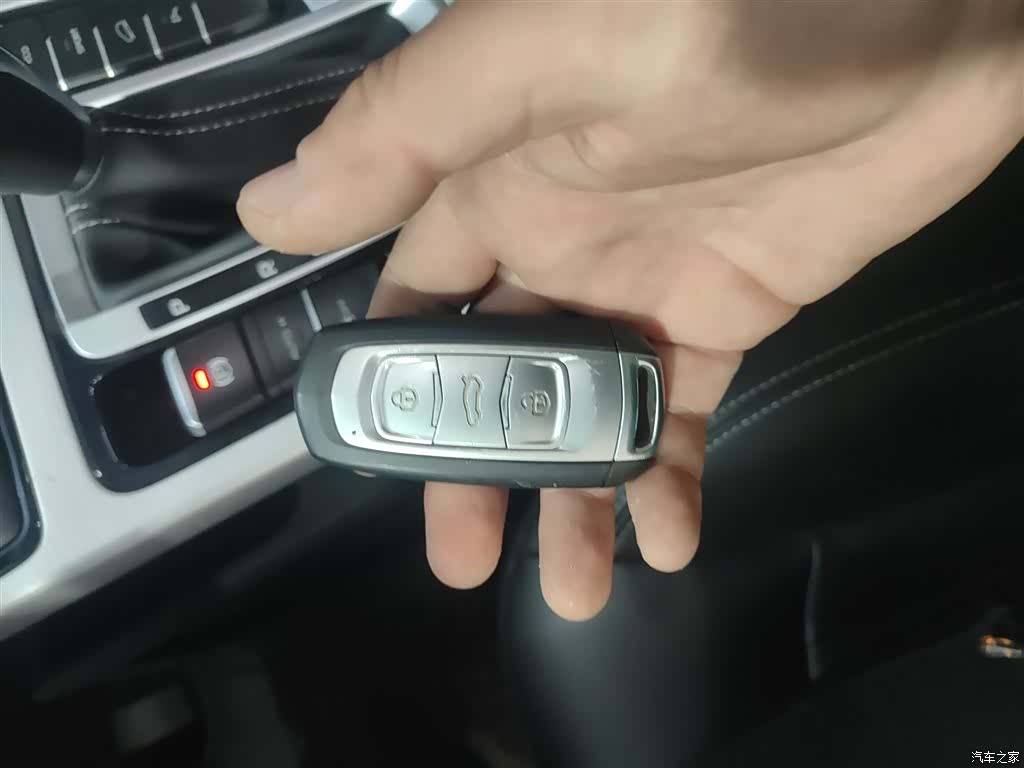 Geely Boyue, 2018 11