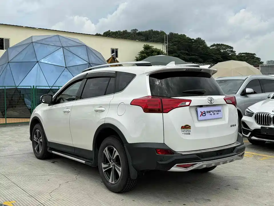 Toyota RAV4 Rongfang Toyota RAV4 Rongfang