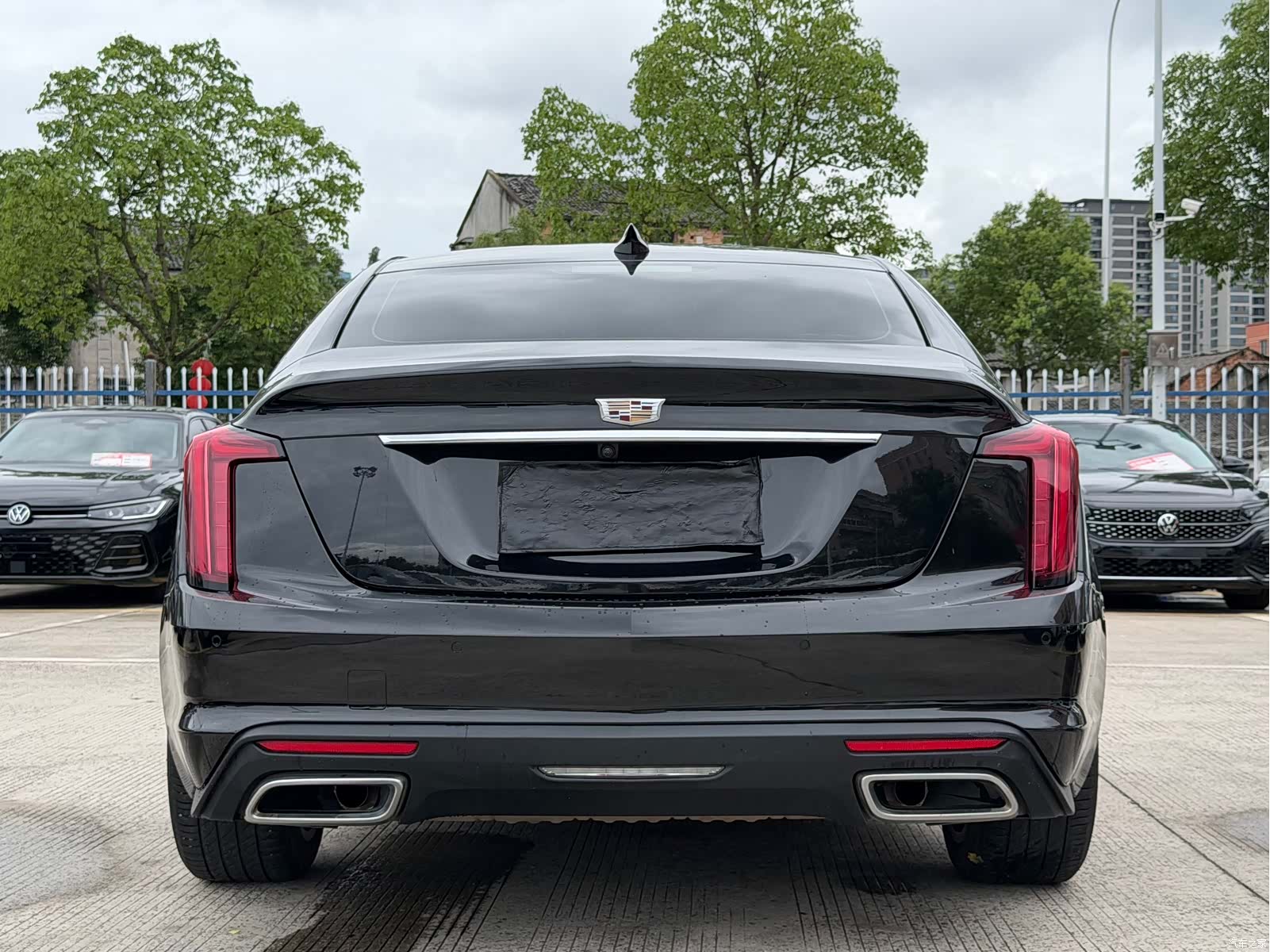 Cadillac CT5, 2022 все фото