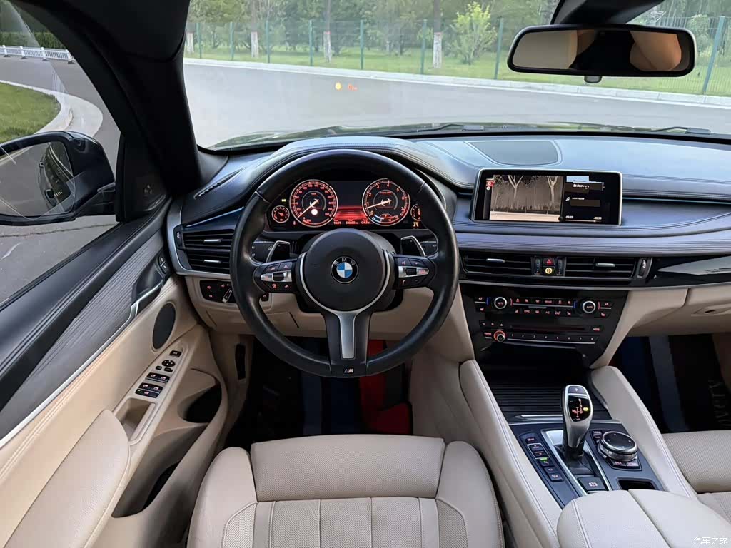 BMW X6, 2017 16