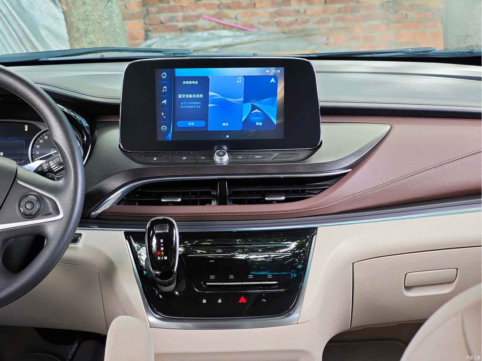 Buick GL8, 2023 11